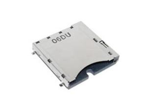 Substituição SLOT 1 card socket NDS Lite