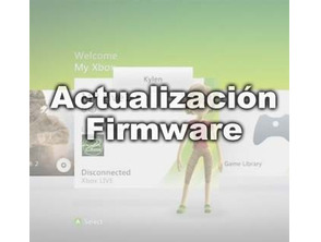Atualização firmware X360 Slim