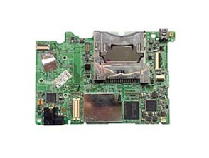 Substituição motherboard NDSi