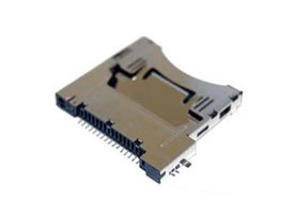 Substituição SLOT 1 card socket NDSi XL
