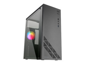 Comprar CAIXA SEMITORRE ATX MC100 NEGRO MARS GAMING CAIXA SEMITORRE ATX MC100 NEGRO MARS GAMING