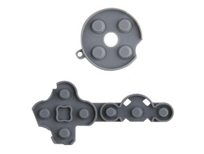 Substituição rubbers (d-pad+buttons) controller X360