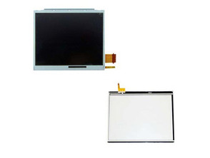 Substituição TFT screen bottom + touch screen NDSi XL
