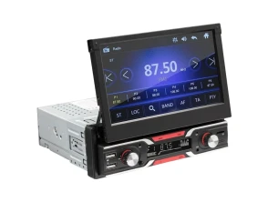 Comprar Bluetooth Carplay/Android Auto Inalámbrico SWM 9603S Tela Retrátil USB Preto 1 DIN Bluetooth Carplay/Android Auto Inalámbrico SWM 9603S Tela Retrátil USB Preto 1 DIN