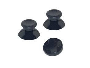 Analog Thumbstick with D-Pad Black for Xbox 360