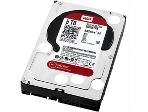 Comprar Western Digital Red 5 TB WD50EFRX SATA 3 Western Digital Red 5 TB WD50EFRX SATA 3
