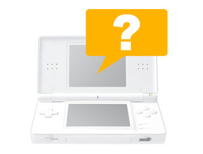 Orçamento Nintendo DS Lite