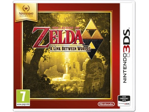 Comprar The Legend of Zelda: A Link between Worlds (Selects) 3DS The Legend of Zelda: A Link between Worlds (Selects) 3DS
