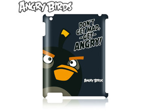 Comprar Carcaça Angry Birds Black - iPad 4 Carcaça Angry Birds Black - iPad 4