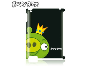 Comprar Carcaça Angry Birds Green - iPad 4 Carcaça Angry Birds Green - iPad 4