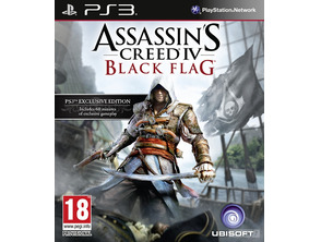 Comprar Assassin's Creed IV Black Flag PS3 Assassin's Creed IV Black Flag PS3