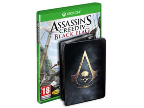 Assassin's Creed IV Black Flag The Skull Edition Xbox One