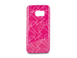 Funda TPU Corações Samsung Galaxy S7 Agatha Ruiz da Prada