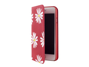 Funda Margaridas com suporte iPhone 6 Agatha Ruiz da Prada