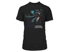 League of Legends - Camiseta Ahri