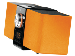 Comprar Logitech Pure-Fi Express Plus Orange Logitech Pure-Fi Express Plus Orange