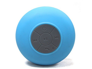 Comprar Alto-falante de chuveiro bluetooth Preto / verde Alto-falante de chuveiro bluetooth Preto / verde