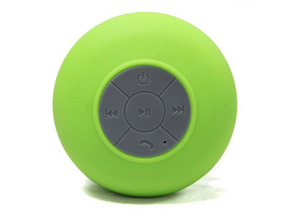 Comprar Alto-falante de chuveiro bluetooth Verde Alto-falante de chuveiro bluetooth Verde