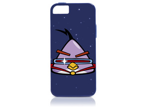 Comprar Funda iPhone 5 Angry Birds Space Lazerbird Funda iPhone 5 Angry Birds Space Lazerbird