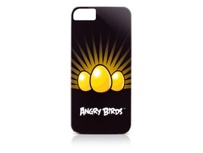 Funda iPhone 5 Angry Birds - Golden Egg