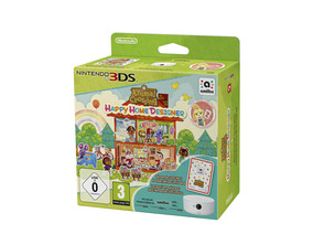 Animal Crossing Happy Home Designer + NFC Reader/Writer