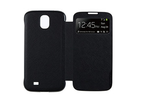 Comprar Funda Me-In View Samsung Galaxy S4 Anymode Preto Funda Me-In View Samsung Galaxy S4 Anymode Preto