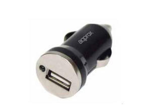 Carregador de carro USB Approx