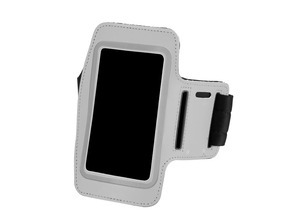 Brazalete para Samsung Galaxy S4 Grey