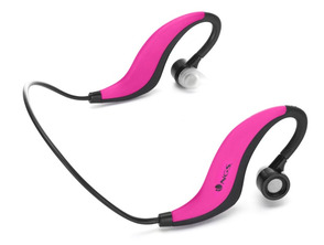 Comprar Fones Bluetooth Artica Runner Rosa Fones Bluetooth Artica Runner Rosa