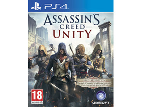 Comprar Assassin's Creed Unity (Special Edition) PS4 Assassin's Creed Unity (Special Edition) PS4