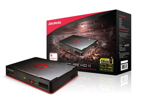 Comprar Avermedia Game Capture HD II Avermedia Game Capture HD II