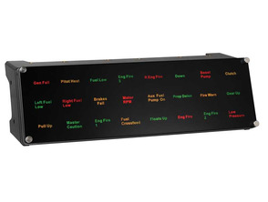 Saitek BIP - Backlit Information Panel