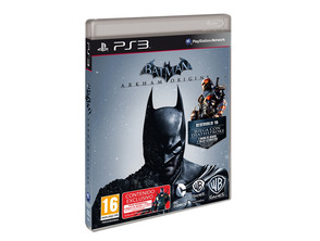 Comprar Batman: Arkham Origins PS3 Batman: Arkham Origins PS3