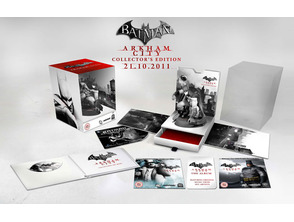 Comprar Batman: Arkham City (Collector's Edition) Xbox 360 Batman: Arkham City (Collector's Edition) Xbox 360