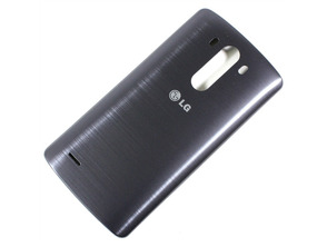Reposto tampa bateria LG G3 Titanium Grey