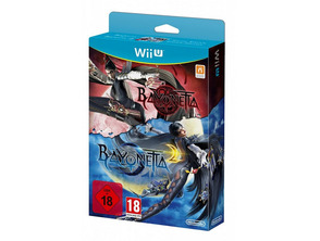 Comprar Bayonetta 1+2 Wii U Bayonetta 1+2 Wii U