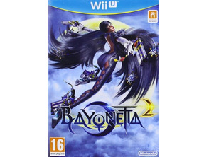 Comprar Bayonetta 2 Wii U Bayonetta 2 Wii U