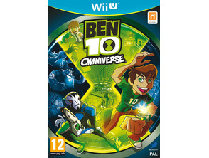 Comprar Ben 10 Omniverse Wii U Ben 10 Omniverse Wii U