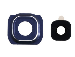 Reposto coberta câmara trasera Samsung Galaxy S6 Edge Dark Blue