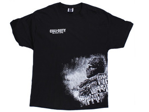 Camiseta Call of Duty: Black Ops Ski Mask