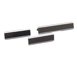 Comprar Conjunto de tampas laterais Sony Xperia Z1 Preto Conjunto de tampas laterais Sony Xperia Z1 Preto