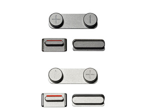 Comprar Reposto Button Set para iPhone 5S Preto Reposto Button Set para iPhone 5S Preto