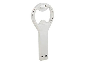 Memoria USB 8 GB Abrebotellas