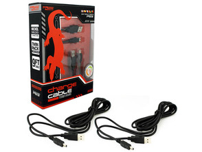 Comprar Cabo de ônus Twin Pack para PS3 Dualshock 3 Cabo de ônus Twin Pack para PS3 Dualshock 3