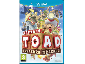 Comprar Captain Toad: Treasure Tracker Wii U Captain Toad: Treasure Tracker Wii U