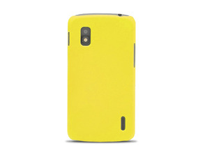 Comprar Carcaça Protetora para LG Google Nexus 4 Amarelo Carcaça Protetora para LG Google Nexus 4 Amarelo