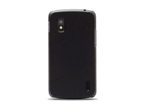 Comprar Carcaça Protetora para LG Google Nexus 4 Preto Carcaça Protetora para LG Google Nexus 4 Preto