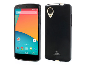 Comprar Carcaça TPU para LG Google Nexus 5 Preto Carcaça TPU para LG Google Nexus 5 Preto