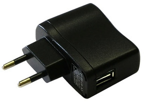 Adaptador de Corriente USB