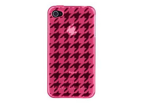Carcasa Gelli Rosa iPhone 4/4S Case-Mate